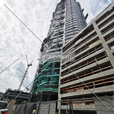 Grand Tower by Nephilim