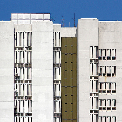 Peace Centre by Horst Kiechle