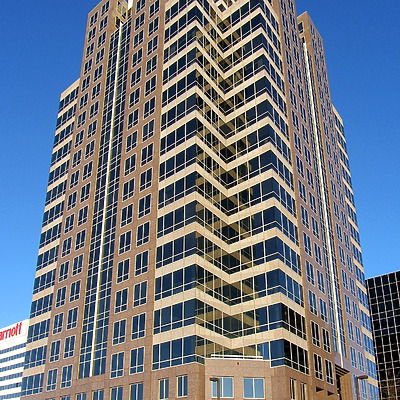 300 North Greene Street by John Cahill