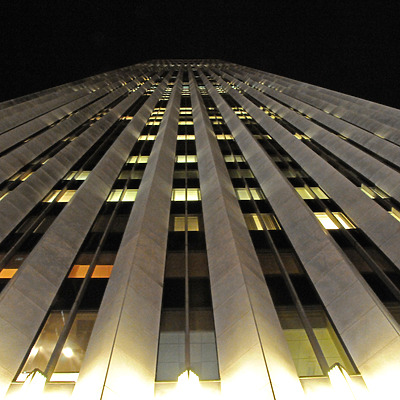 Aon Center by Shawn Ursini