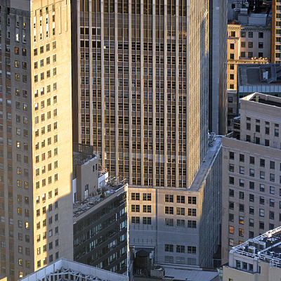 60 Broad Street by John W. Cahill