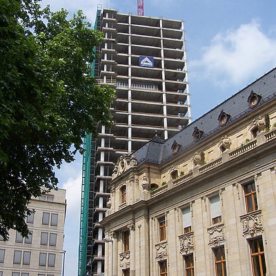 Parktower by Florian Barbier