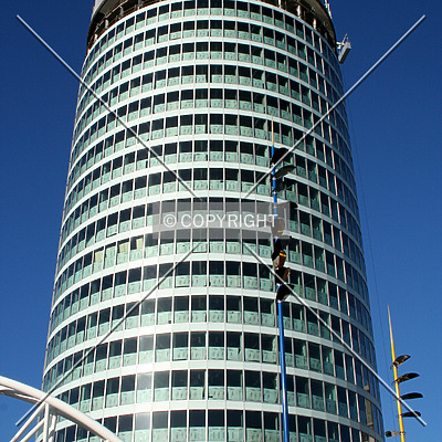The Rotunda by Neil Nickolds