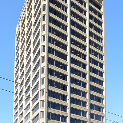 University of Washington Plaza by Huopa