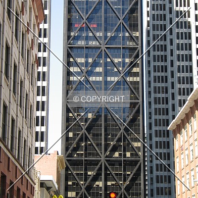 One Maritime Plaza by Emmanuel D.