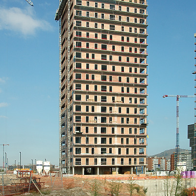 Torre Europa 4 by David Guija