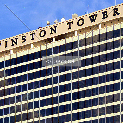 Winston Tower by Chris Patriarca