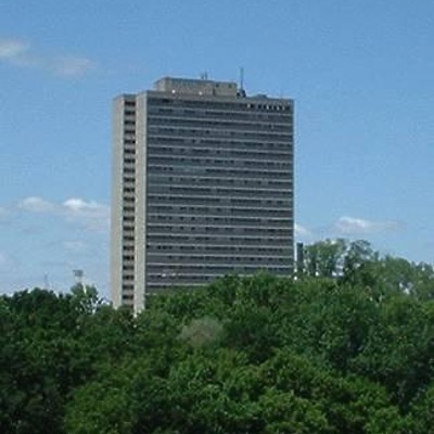 Riverview Tower by James Peacock