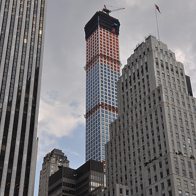 432 Park Avenue by Rick Bronson