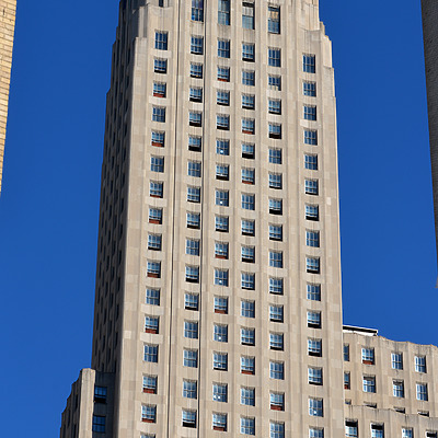 Bank of New York Building by John W. Cahill