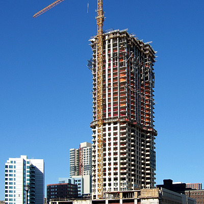 Trump Plaza Residences by John Cahill