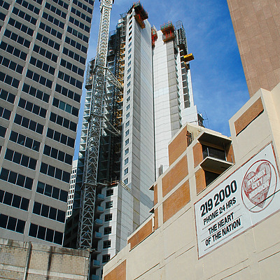 Quest World Square Apartments by John Bek