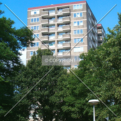 Vanekerstraat 129-363 by René Hogendijk