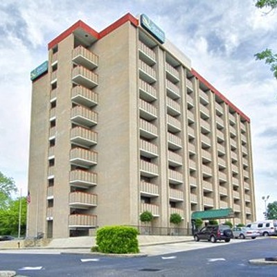 Quality Inn & Suites Fort Bragg by Choice Hotels International, Inc.