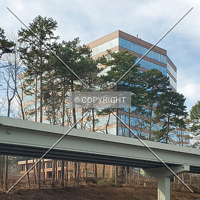 One Parkway Center by Ryan Hildebrand