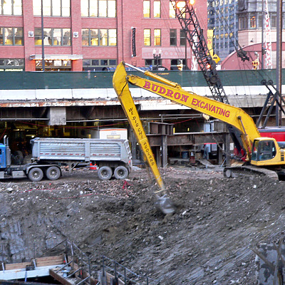 300 North LaSalle by B. Victor Adams