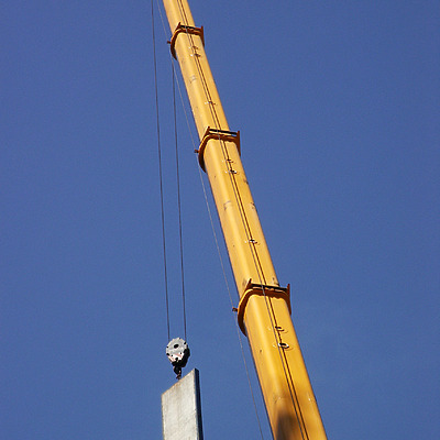 Sherman Plaza by Daniel Kieckhefer