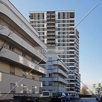 Westside Tower by Nephilim