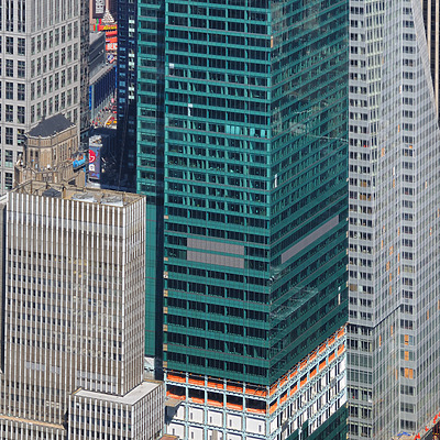 1095 Avenue of the Americas by David Guija