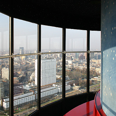 Euromast by Michiel van Dijk
