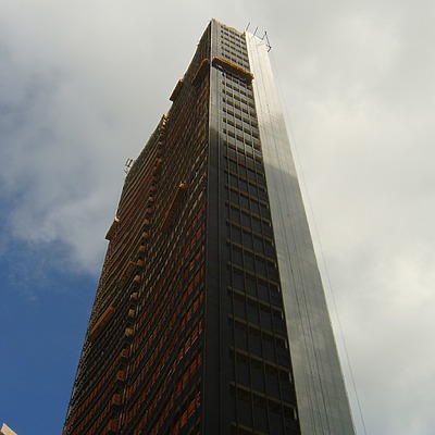 Brennand Plaza by Simeon Kohlman Rabbani