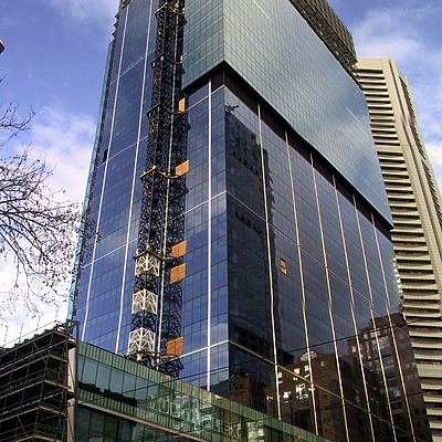 SX Stage 1 by John Bek