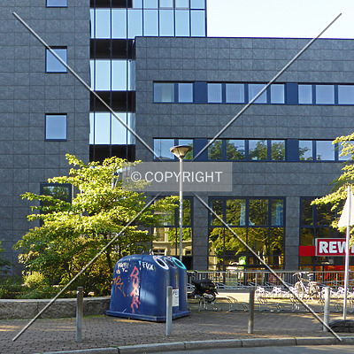 Büro Center Nibelungenplatz by Nephilim