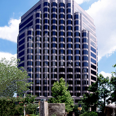 Renaissance Plaza by John Cahill