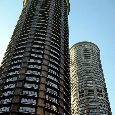 Westin Seattle North Tower by Garrett Stout