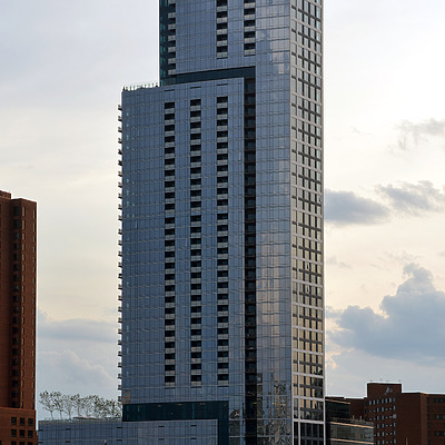 414 Light Street by John W. Cahill
