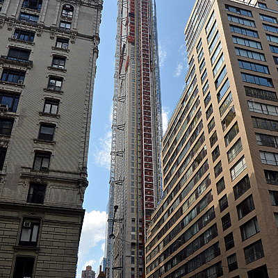 220 Central Park South by John W. Cahill