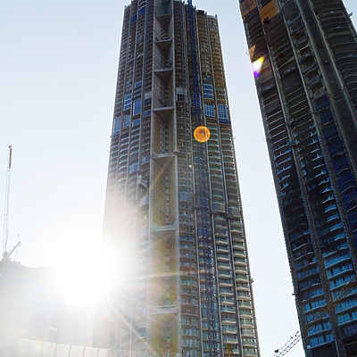 Magnolias Waterfront Residences by Huopa