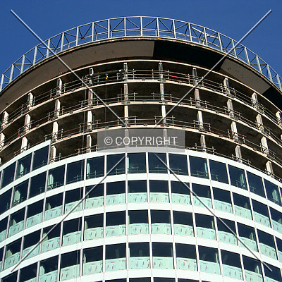 The Rotunda by Neil Nickolds