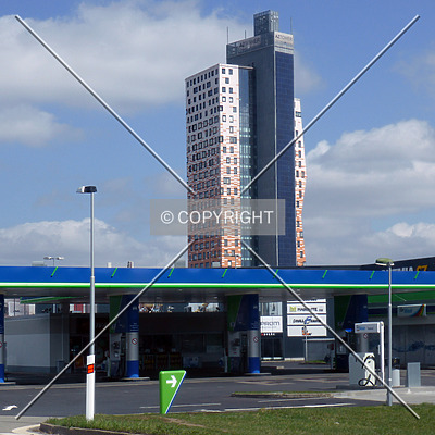 AZ Tower by Nephilim