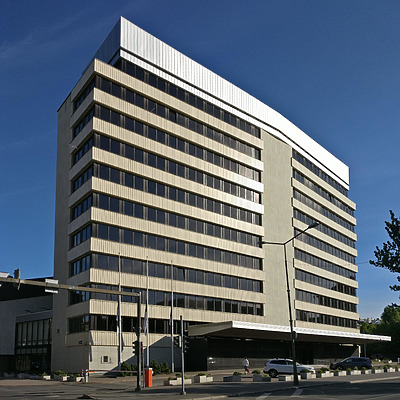 Välisministeerium by Huopa