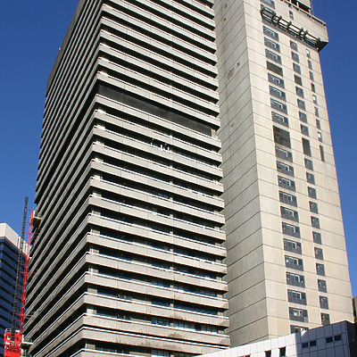 Guy's Tower by Tristram Compton