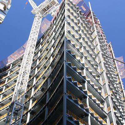 The Willis Building by Tristram Compton