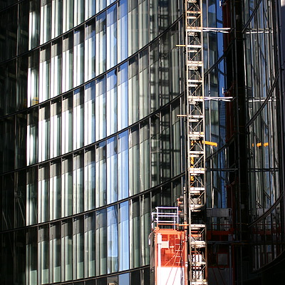 The Willis Building by Tristram Compton