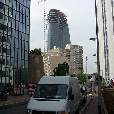 Tour T1 by Florian Barbier