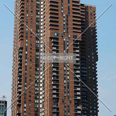 Manhattan Plaza Apartments II by Royce Douglas