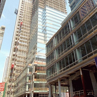 Bloomberg Tower by Scott Murphy