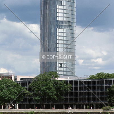 KölnTriangle by René Hogendijk
