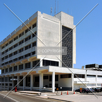 Nassau General Post Office by Jorge Molina