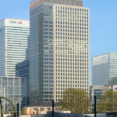40 Bank Street by Jonathan Smith