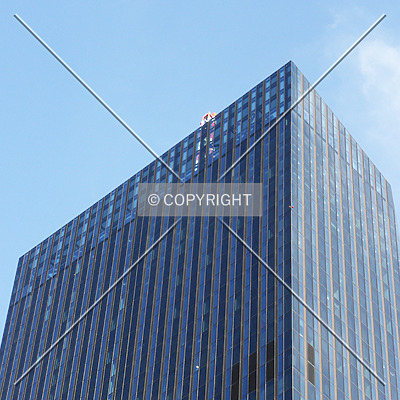 DC Tower 1 by Nephilim