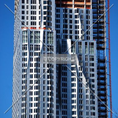 Eight Spruce Street by Royce Douglas