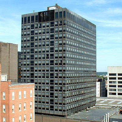 Omni New Haven Hotel by John Cahill
