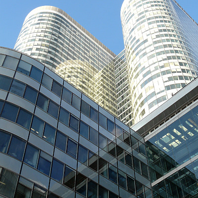 Coeur Défense by Sébastien Corniot