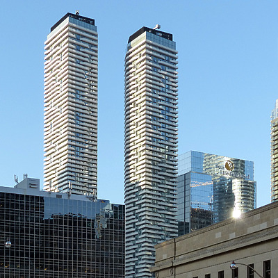 Harbour Plaza Residences West by Nate Lindsey