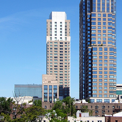 One City Place by John Cahill